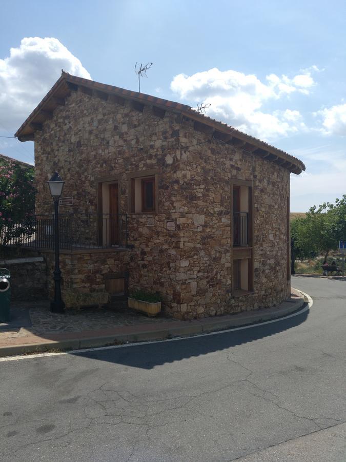 Los Camarotes Cervera de Buitrago Exterior photo
