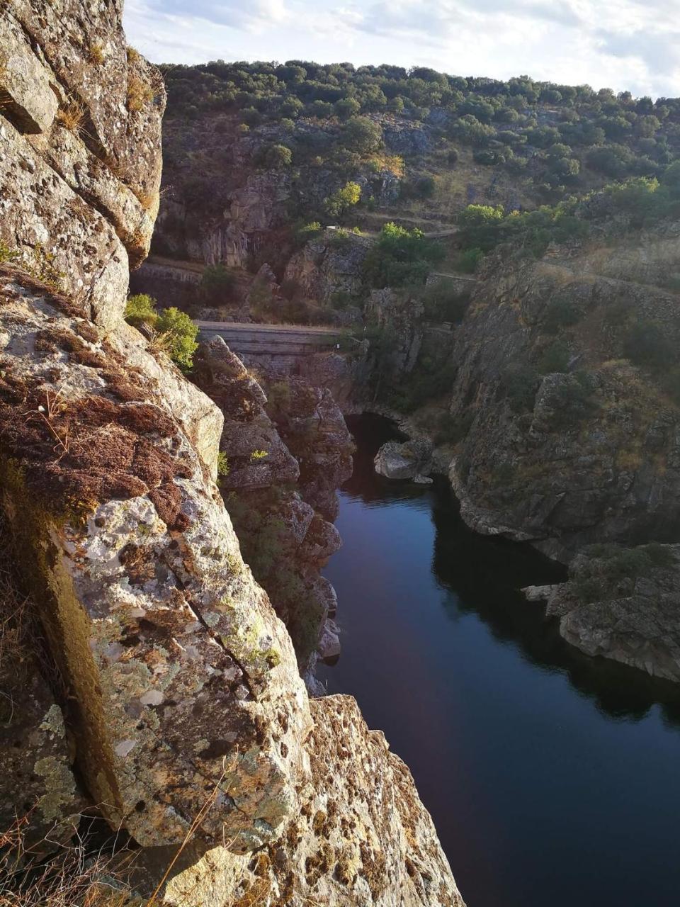 Los Camarotes Cervera de Buitrago Exterior photo